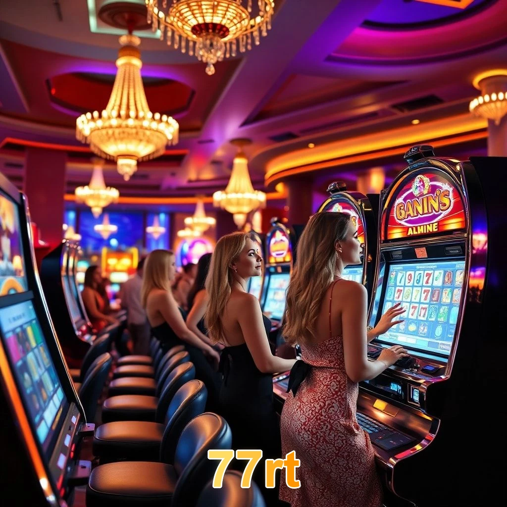 Kasino 77rt