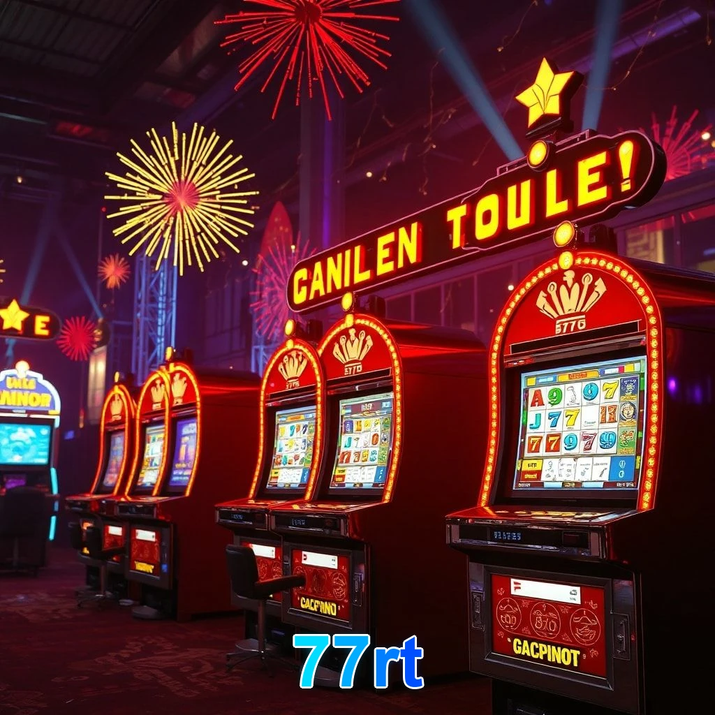Taruhan 77rt